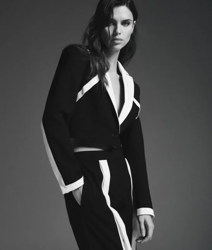 KL X JOANN ÖZEL TASARIM BLAZER KL X JOANN ÖZEL TASARIM BLAZER