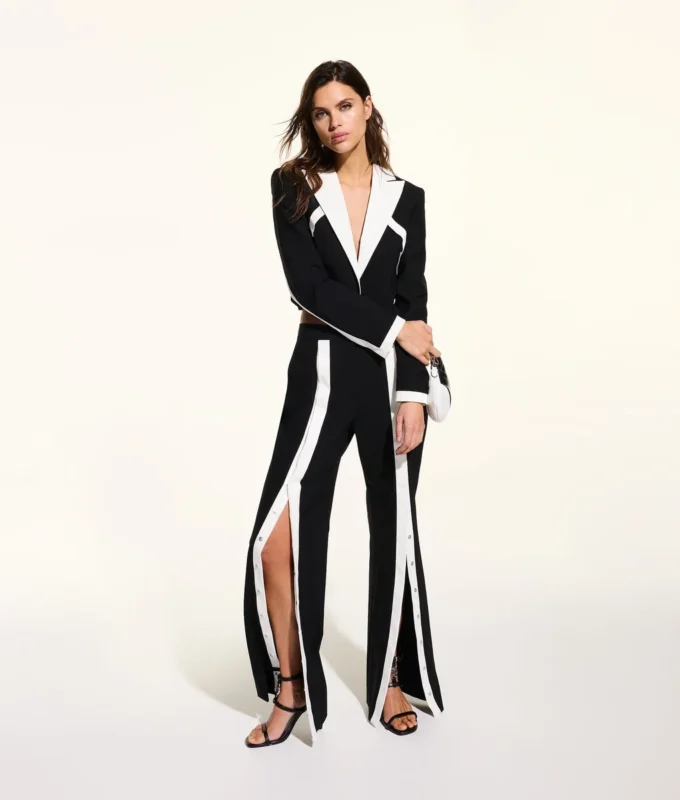 KL X JOANN ÖZEL TASARIM BLAZER KL X JOANN ÖZEL TASARIM BLAZER
