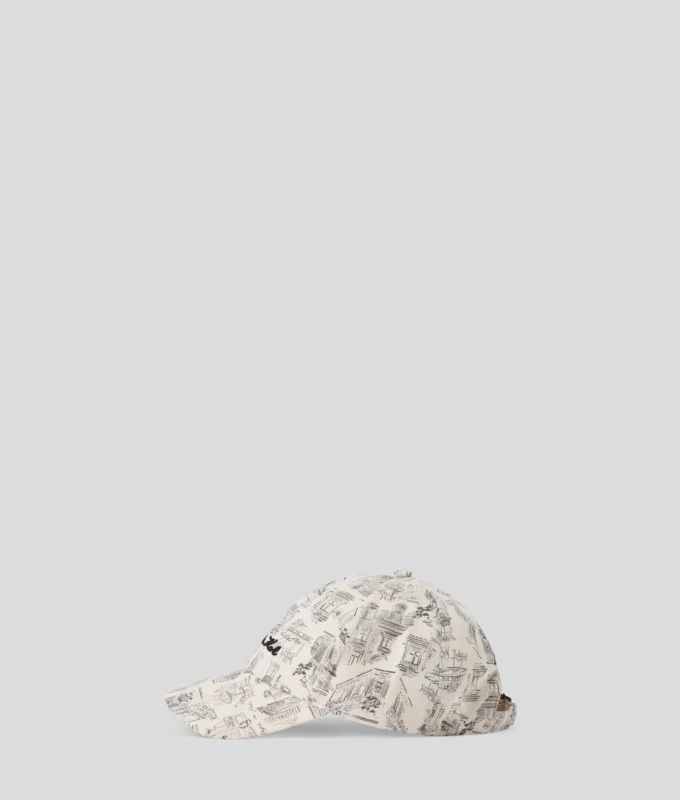 KL X JORGE PARRA ALL-OVER PRINT CAP KL X JORGE PARRA ALL-OVER PRINT CAP