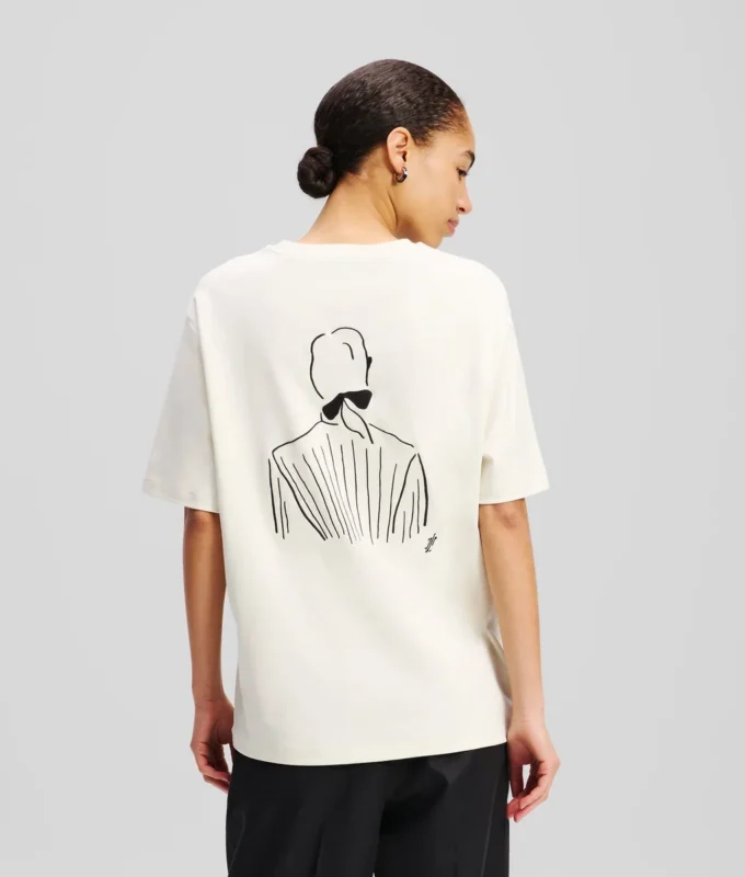KL X JORGE PARRA OVERSIZED TİŞÖRT KL X JORGE PARRA OVERSIZED TİŞÖRT