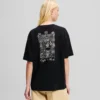 KL X JORGE PARRA OVERSIZED TİŞÖRT KL X JORGE PARRA OVERSIZED TİŞÖRT