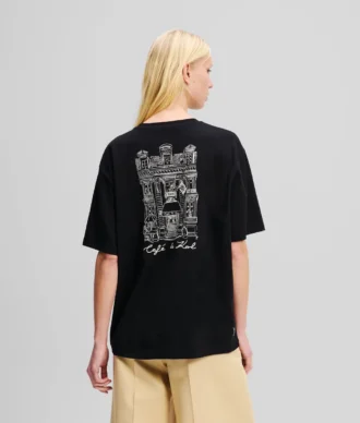 KL X JORGE PARRA OVERSIZED TİŞÖRT KL X JORGE PARRA OVERSIZED TİŞÖRT