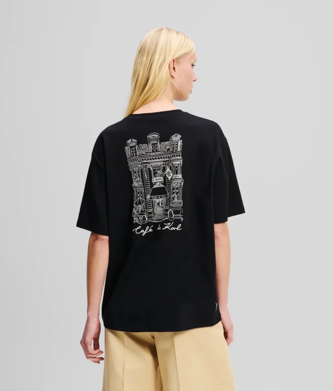 KL X JORGE PARRA OVERSIZED TİŞÖRT KL X JORGE PARRA OVERSIZED TİŞÖRT