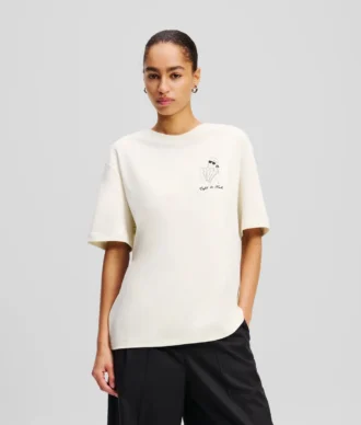 KL X JORGE PARRA OVERSIZED TİŞÖRT KL X JORGE PARRA OVERSIZED TİŞÖRT