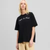 KL X JORGE PARRA OVERSIZED TİŞÖRT KL X JORGE PARRA OVERSIZED TİŞÖRT