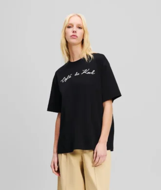KL X JORGE PARRA OVERSIZED TİŞÖRT KL X JORGE PARRA OVERSIZED TİŞÖRT
