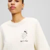 KL X JORGE PARRA OVERSIZED TİŞÖRT KL X JORGE PARRA OVERSIZED TİŞÖRT