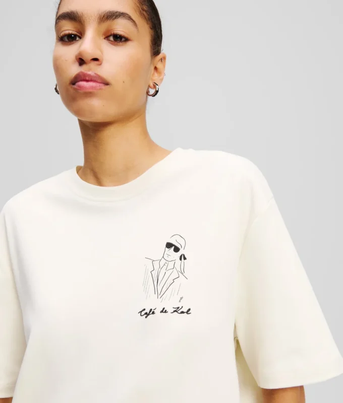KL X JORGE PARRA OVERSIZED TİŞÖRT KL X JORGE PARRA OVERSIZED TİŞÖRT