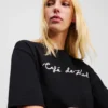 KL X JORGE PARRA OVERSIZED TİŞÖRT KL X JORGE PARRA OVERSIZED TİŞÖRT