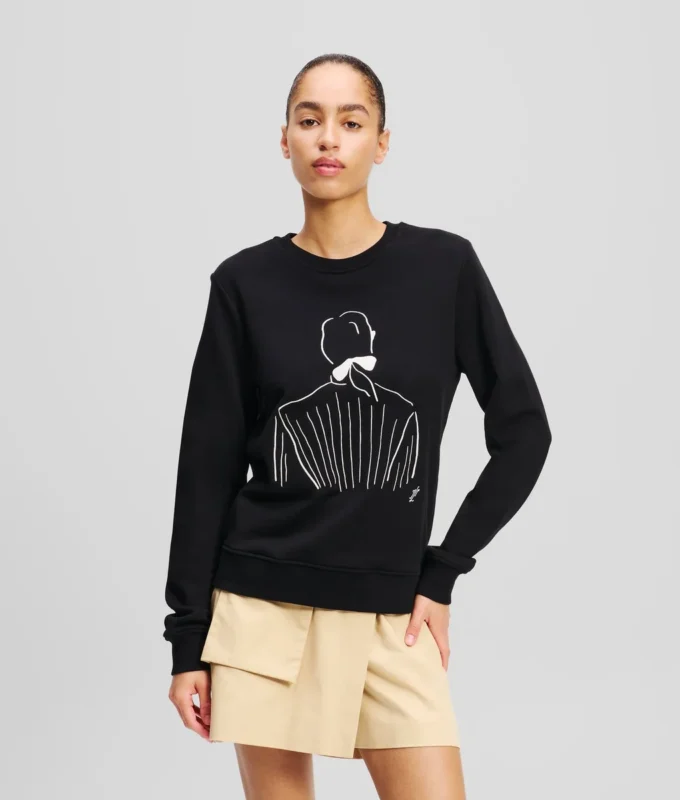 KL X JORGE PARRA SWEATSHIRT KL X JORGE PARRA SWEATSHIRT