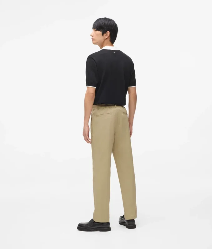 Klasik chino pantolon Klasik chino pantolon