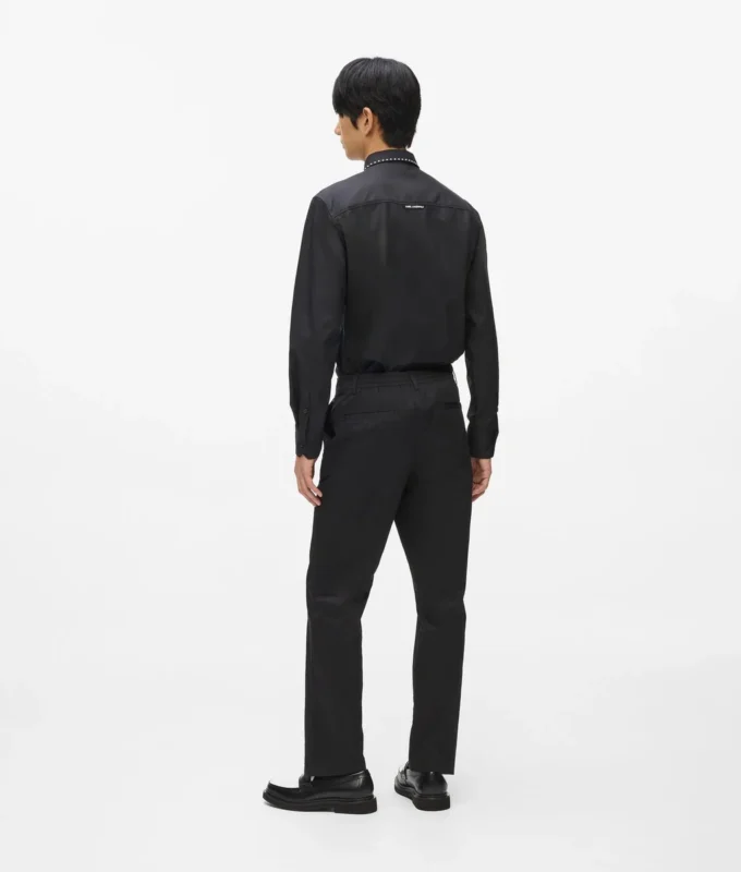 Klasik chino pantolon Klasik chino pantolon