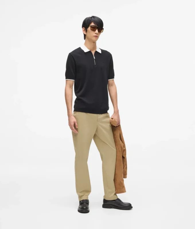 Klasik chino pantolon Klasik chino pantolon