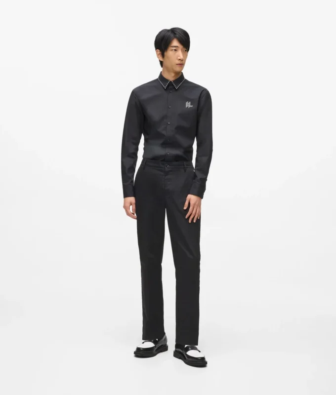 Klasik chino pantolon Klasik chino pantolon