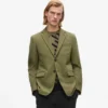 Klasik kesim blazer Klasik kesim blazer