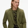Klasik kesim blazer Klasik kesim blazer