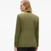 Klasik kesim blazer Klasik kesim blazer