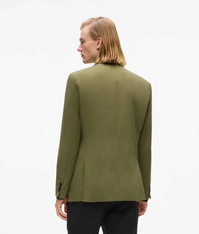 Klasik kesim blazer Klasik kesim blazer