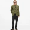 Klasik kesim blazer Klasik kesim blazer