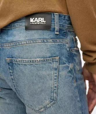 Klasik kot pantolon Klasik kot pantolon