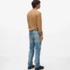 Klasik kot pantolon Klasik kot pantolon
