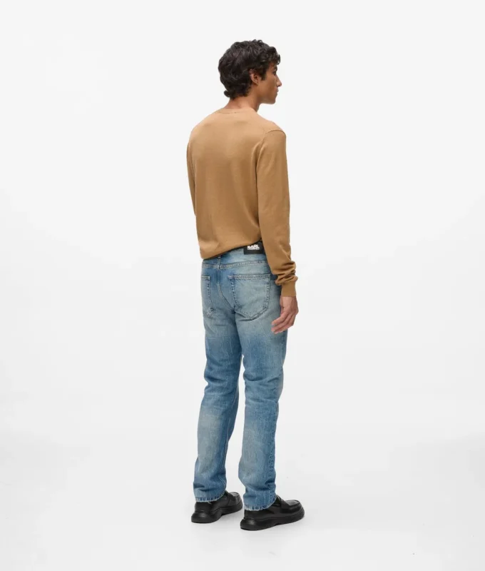 Klasik kot pantolon Klasik kot pantolon
