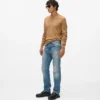 Klasik kot pantolon Klasik kot pantolon