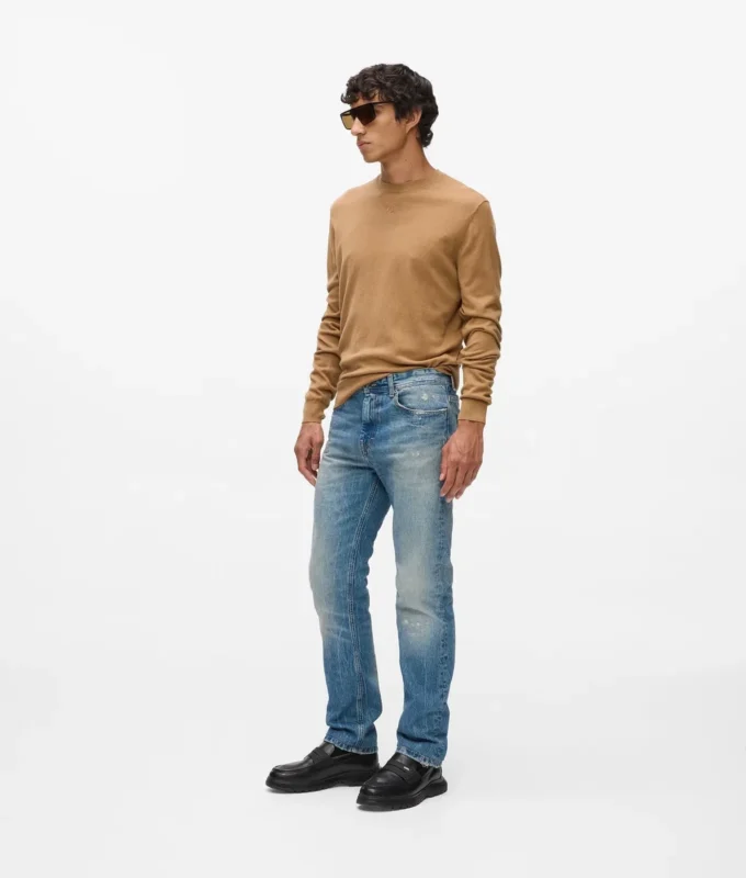 Klasik kot pantolon Klasik kot pantolon