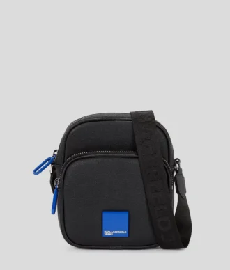 KLJ BOX LOGO CROSSBODY ÇANTA KLJ BOX LOGO CROSSBODY ÇANTA