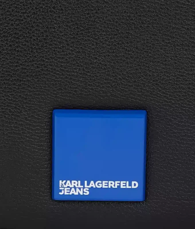 KLJ BOX LOGO CROSSBODY ÇANTA KLJ BOX LOGO CROSSBODY ÇANTA