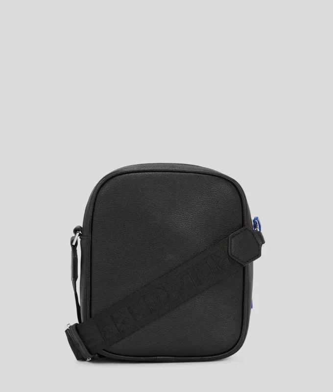 KLJ BOX LOGO CROSSBODY ÇANTA KLJ BOX LOGO CROSSBODY ÇANTA