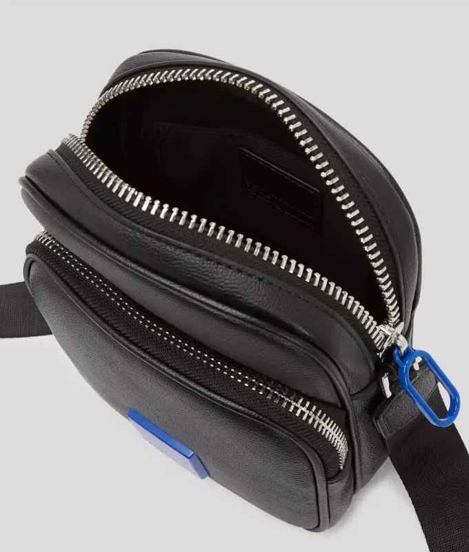 KLJ BOX LOGO CROSSBODY ÇANTA KLJ BOX LOGO CROSSBODY ÇANTA