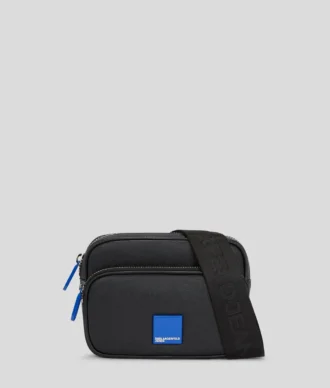 KLJ BOX LOGO EKSTRA BÜYÜK FOTOĞRAF MAKİNESİ ÇANTASI