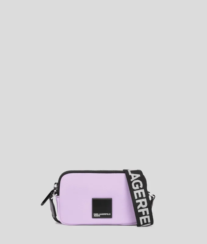 KLJ BOX LOGO MINI ÇAPRAZ ÇANTA KLJ BOX LOGO MINI ÇAPRAZ ÇANTA