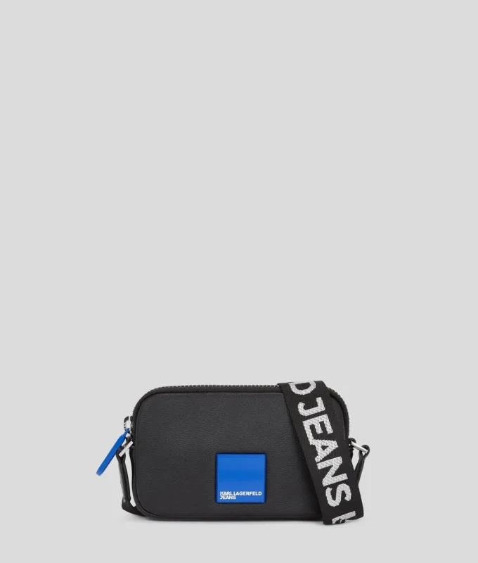 KLJ BOX LOGO MINI ÇAPRAZ ÇANTA KLJ BOX LOGO MINI ÇAPRAZ ÇANTA