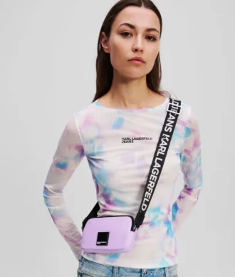 KLJ BOX LOGO MINI ÇAPRAZ ÇANTA