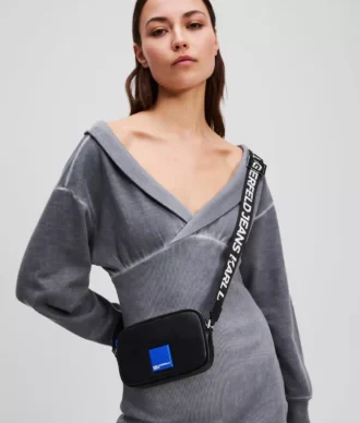 KLJ BOX LOGO MINI ÇAPRAZ ÇANTA