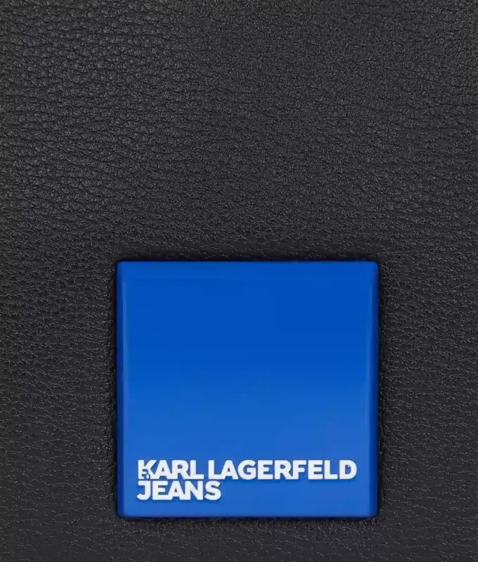 KLJ BOX LOGO MINI ÇAPRAZ ÇANTA KLJ BOX LOGO MINI ÇAPRAZ ÇANTA