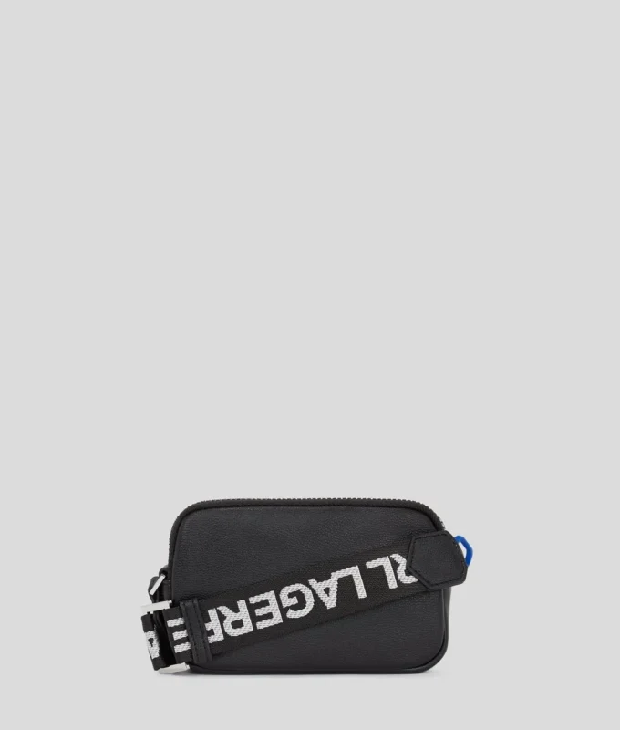 KLJ BOX LOGO MINI ÇAPRAZ ÇANTA KLJ BOX LOGO MINI ÇAPRAZ ÇANTA