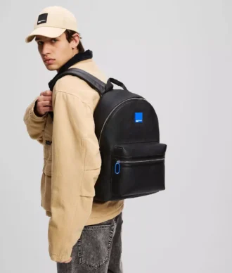 KLJ BOX LOGO SIRT ÇANTASI