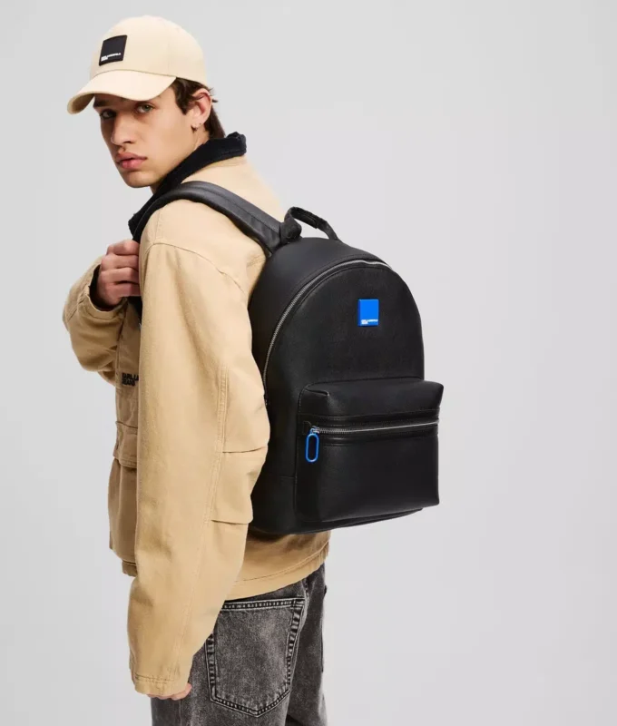 KLJ BOX LOGO SIRT ÇANTASI KLJ BOX LOGO SIRT ÇANTASI