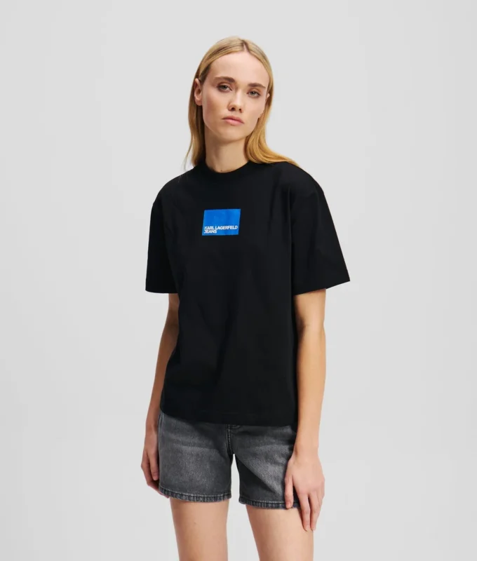 KLJ BOX LOGO TİŞÖRT KLJ BOX LOGO TİŞÖRT