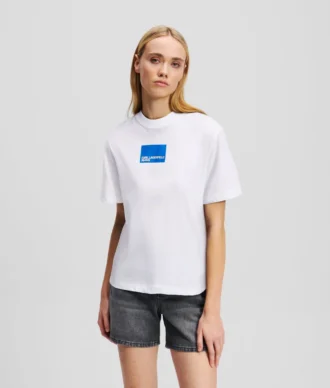 KLJ BOX LOGO TİŞÖRT