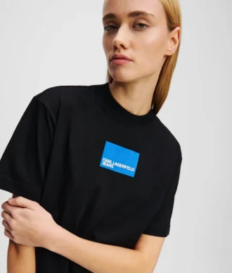 KLJ BOX LOGO TİŞÖRT
