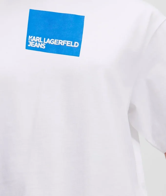 KLJ BOX LOGO TİŞÖRT KLJ BOX LOGO TİŞÖRT