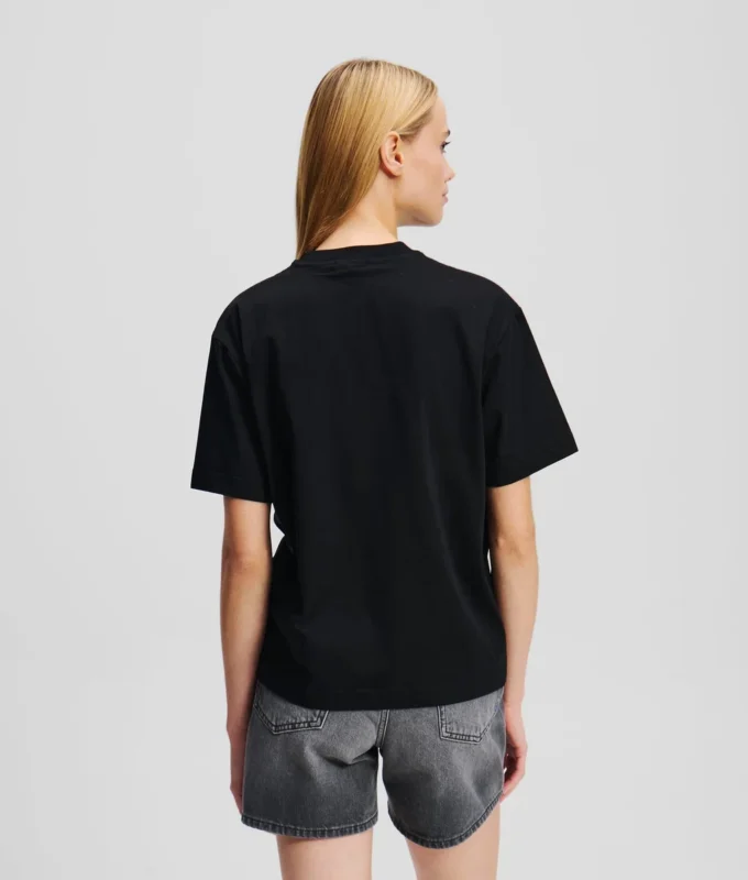 KLJ BOX LOGO TİŞÖRT KLJ BOX LOGO TİŞÖRT
