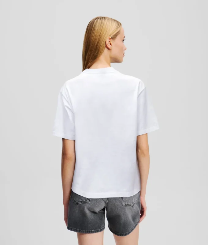 KLJ BOX LOGO TİŞÖRT KLJ BOX LOGO TİŞÖRT