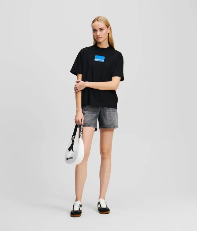 KLJ BOX LOGO TİŞÖRT KLJ BOX LOGO TİŞÖRT
