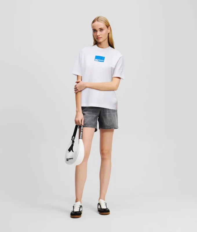 KLJ BOX LOGO TİŞÖRT KLJ BOX LOGO TİŞÖRT