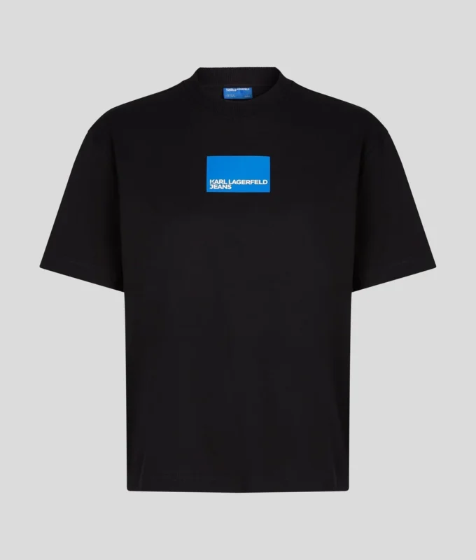 KLJ BOX LOGO TİŞÖRT KLJ BOX LOGO TİŞÖRT